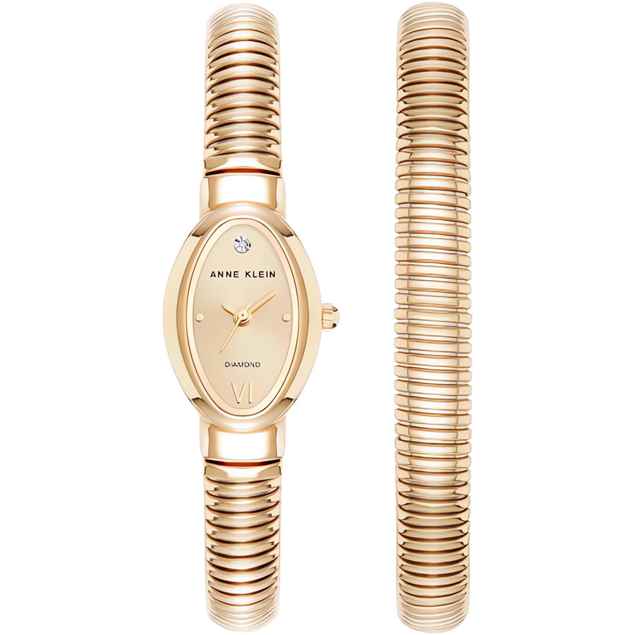 Часы Anne Klein Box Set 5178GPST